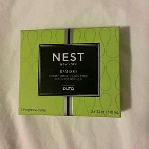 Nest Bamboo Refill Duo for Pura Diffuser